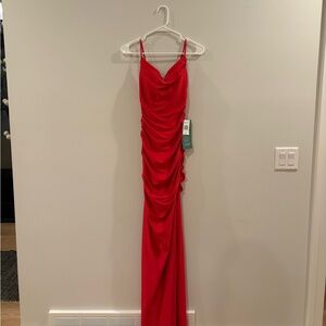 NWT JCPenney prom dress